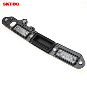 SKTOO Rear Tailgate Trunk Lid Handle w/ License Plate Lamp Light for VW Golf Plus Passat B6 Touran Jetta 1T0827574L 1TD827574A
SKTOO Rear Tailgate Trunk Lid Handle w/ License Plate Lamp Light for VW Golf Plus Passat B6 Touran Jetta 1T0827574L 1TD827574A