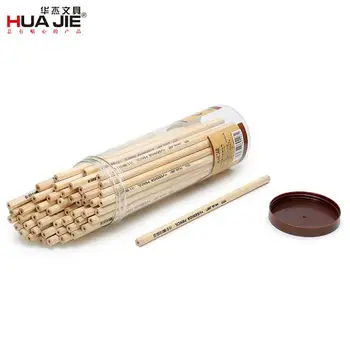 HUAJIE 50 PCS/Set NEW Students Simple Style Blank Nontoxic Environmental Wooden Pencils Kawaii Painting Log Pens For Kids
HUAJIE 50 PCS/Set NEW Students Simple Style Blank Nontoxic Environmental Wooden Pencils Kawaii Painting Log Pens For Kids