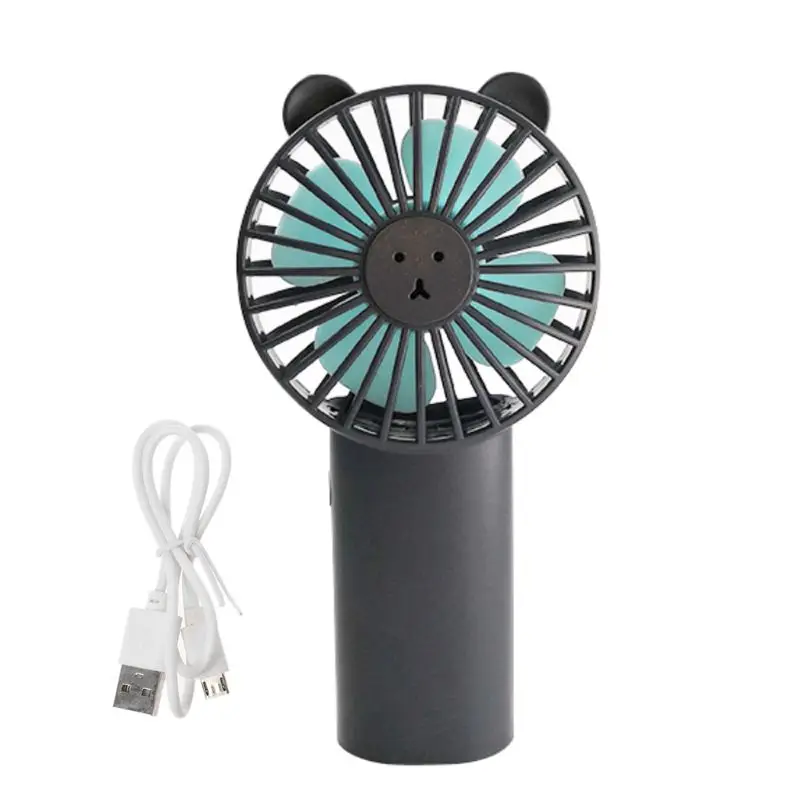 Portable Handheld USB Rechargeable Handy Fan Cooler Portable 3 Speed Adjustable Mini Desktop Cooling Fan for Child Outdoor
Portable Handheld USB Rechargeable Handy Fan Cooler Portable 3 Speed Adjustable Mini Desktop Cooling Fan for Child Outdoor