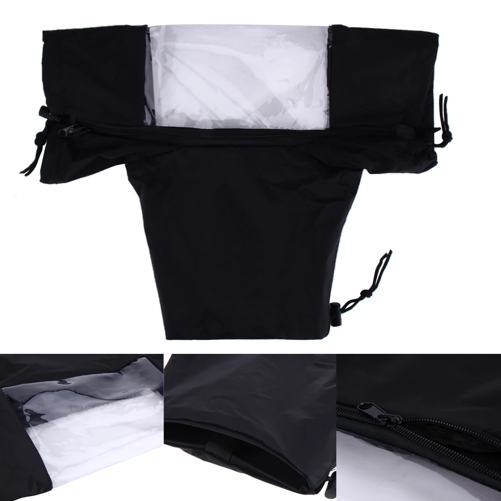 Waterproof Camera Rain Cover Coat Bag Protector Rainproof Raincoat Against Dust for Canon Nikon Sony DSLR Cameras
Waterproof Camera Rain Cover Coat Bag Protector Rainproof Raincoat Against Dust for Canon Nikon Sony DSLR Cameras