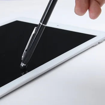 Zerosky High Quality Micro-Fiber Mini Metal Capacitive Touch Pen Stylus Screen For Phone Tablet Laptop/ Capacitive Touch Screen
Zerosky High Quality Micro-Fiber Mini Metal Capacitive Touch Pen Stylus Screen For Phone Tablet Laptop/ Capacitive Touch Screen