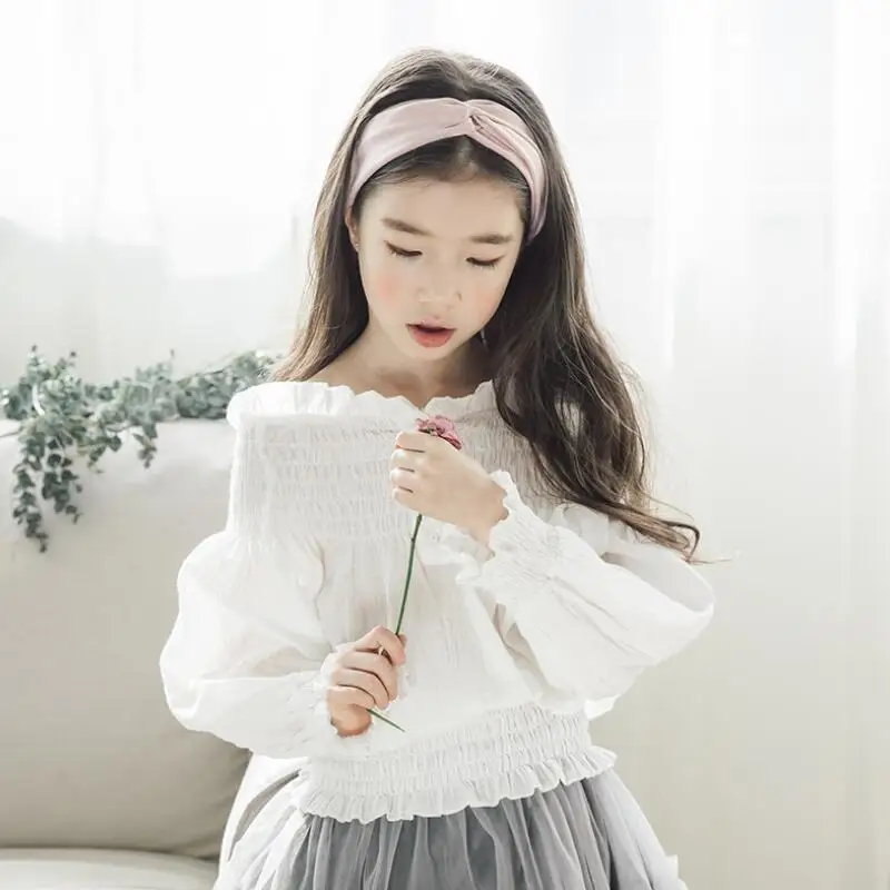 girls blouse
