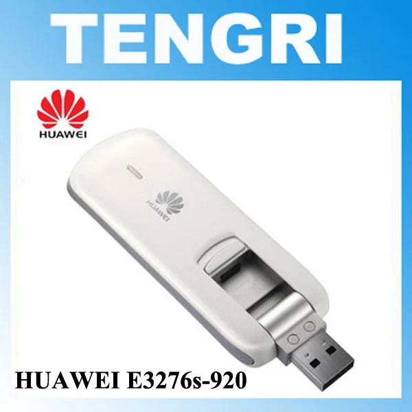 Unlocked Huawei E3276S-920 E3276 150Mbps 4G LTE Modem WCDMA TDD USB Dongle Network card Free shipping
Unlocked Huawei E3276S-920 E3276 150Mbps 4G LTE Modem WCDMA TDD USB Dongle Network card Free shipping
