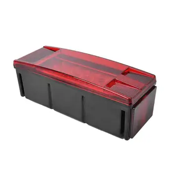 Car Truck Submersible Trailer RV Rectangle LED Light Kit Red Stop Turn Tail Brake Lights for Trailer Caravans
Car Truck Submersible Trailer RV Rectangle LED Light Kit Red Stop Turn Tail Brake Lights for Trailer Caravans