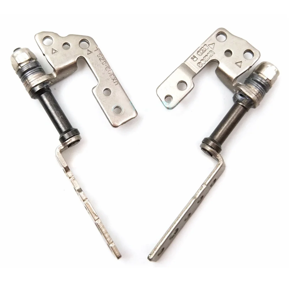 LCD Hinges Set For Asus Zenbook UX303 UX303U UX303UA UX303UB UX303CA Laptop Lots
LCD Hinges Set For Asus Zenbook UX303 UX303U UX303UA UX303UB UX303CA Laptop Lots