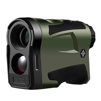 BIJIA 600m/1000m Multifunction 6x22 Laser Range Finder Telescope for Hunting Distance Angle Height Speed Rangefinder
BIJIA 600m/1000m Multifunction 6x22 Laser Range Finder Telescope for Hunting Distance Angle Height Speed Rangefinder