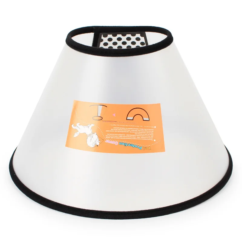 Plastic Animals Lightweight Smart Elizabethan Vet Collar Dog Cat Lampshade Recovery Hot 1pc Fashion High Quality
Plastic Animals Lightweight Smart Elizabethan Vet Collar Dog Cat Lampshade Recovery Hot 1pc Fashion High Quality