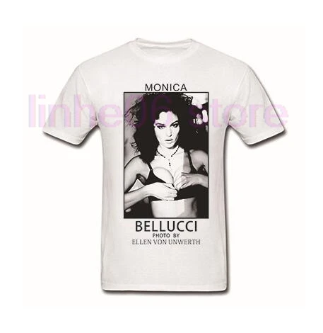 Gildan Monica Bellucci By Ellen Unwerth T Shirt Mens Fashion Casual Shoet Sleeve 100% Cotton Top Tees T-Shirt
Gildan Monica Bellucci By Ellen Unwerth T Shirt Mens Fashion Casual Shoet Sleeve 100% Cotton Top Tees T-Shirt