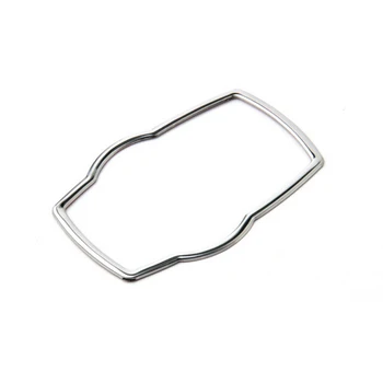 YAQUICKA Car Multimedia Adjust Button Switch Frame Sticker Trim Cover Styling For BMW 1 3 4 5 7 Series Auto interior accessories
YAQUICKA Car Multimedia Adjust Button Switch Frame Sticker Trim Cover Styling For BMW 1 3 4 5 7 Series Auto interior accessories