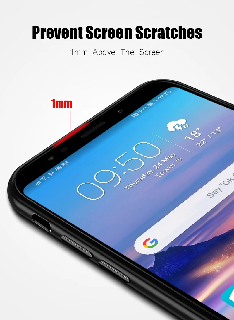 Hisomone Animal Tempered Glass Case For Huawei P20 Lite Pro Mate 10 Lite P Smart Enjoy 7S Pattern Case On Honor 9 Lite 9 10