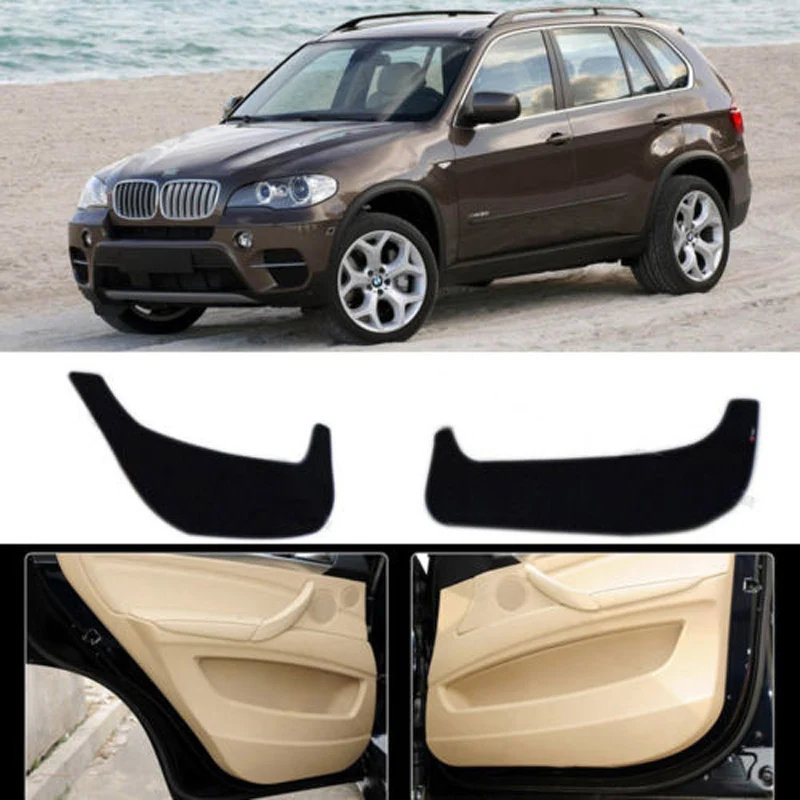 Brand New 1 Set Inside Door Anti Scratch Protection Cover Protective Pad For BMW X5 2008-2013
Brand New 1 Set Inside Door Anti Scratch Protection Cover Protective Pad For BMW X5 2008-2013