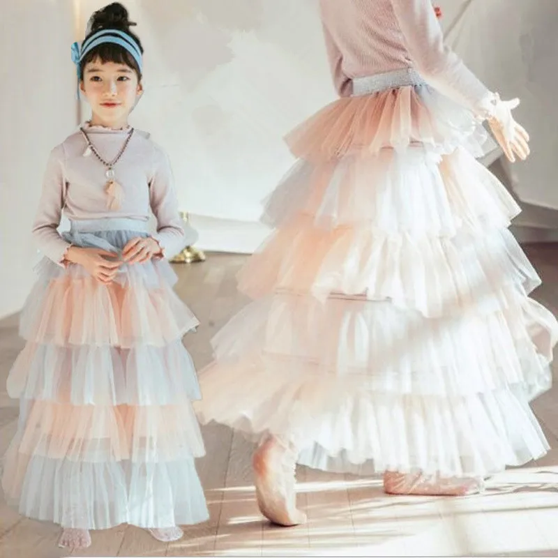 Fashion girls tutu skirts baby ballerina skirt children fluffy tulle skirt kids dance ballet skirt for girl casual Candy colors
Fashion girls tutu skirts baby ballerina skirt children fluffy tulle skirt kids dance ballet skirt for girl casual Candy colors