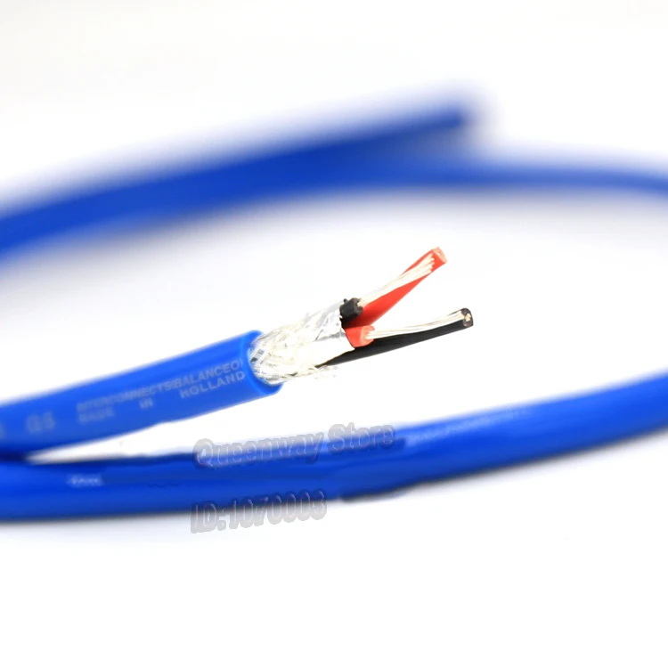 SQ-88B G5 silver plated signal cable 4 core silver plated HIFI audio cable buckle cable DIY
SQ-88B G5 silver plated signal cable 4 core silver plated HIFI audio cable buckle cable DIY