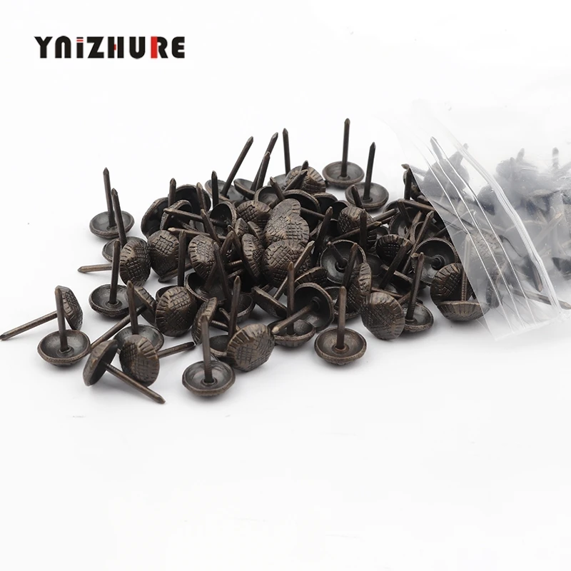 Antique Turtle Back Pattern Carved Nail Decorative Upholstery Tacks Stud Wooden Box Case Furniture Nails Pushpin,10*18mm,50Pcs
Antique Turtle Back Pattern Carved Nail Decorative Upholstery Tacks Stud Wooden Box Case Furniture Nails Pushpin,10*18mm,50Pcs