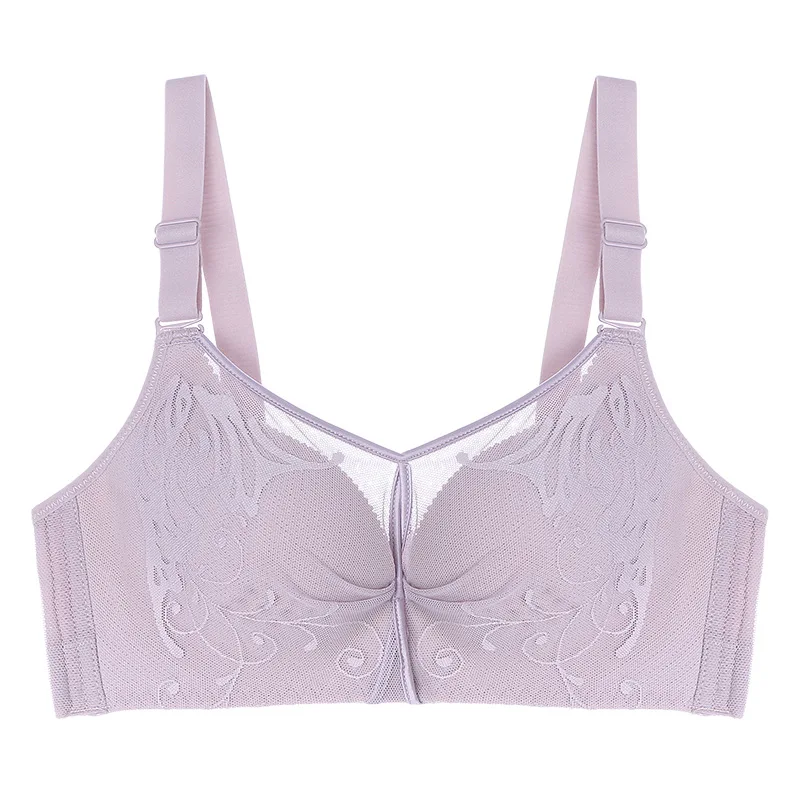 Women Sexy Wireless Underwear 3/4 Cup Plus Size Lace Lingerie Set Breathable Brassiere Seamless Bra Lady Push Up Bras
Women Sexy Wireless Underwear 3/4 Cup Plus Size Lace Lingerie Set Breathable Brassiere Seamless Bra Lady Push Up Bras