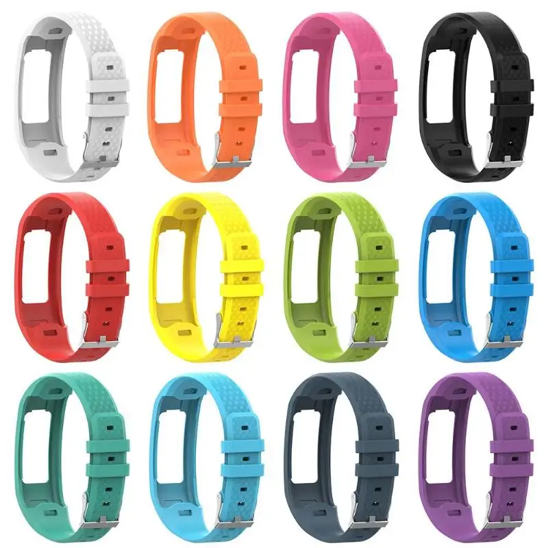 ALLOYSEED Multicolor L/ S size Silicone Wrist Strap Replacement watchband for Garmin vivofit1 Vivofit2for Garmin Vivofit 1/2
ALLOYSEED Multicolor L/ S size Silicone Wrist Strap Replacement watchband for Garmin vivofit1 Vivofit2for Garmin Vivofit 1/2