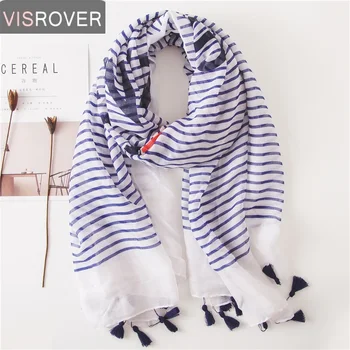 VISROVER Sailing Print Scarf Women Summer Scarf For Women Navy Beach Scarf Head Dress Multi- Functional Wrap for Ladies Poncho
VISROVER Sailing Print Scarf Women Summer Scarf For Women Navy Beach Scarf Head Dress Multi- Functional Wrap for Ladies Poncho