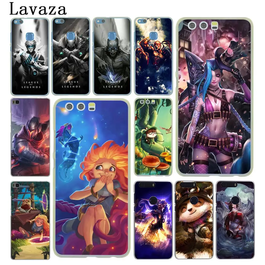 Lavaza League of Legends lol Teemo Lee Sin Hard Phone Cover for Huawei P8 P9 P10 P20 P30 Lite Plus P20 P30 Pro P smart 2019 Case
Lavaza League of Legends lol Teemo Lee Sin Hard Phone Cover for Huawei P8 P9 P10 P20 P30 Lite Plus P20 P30 Pro P smart 2019 Case
