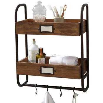 Storage Holders & Racks Home Storage Organization bathroom organizer shower bath storage wall shelf toothbrush holder 45*20*55cm
Storage Holders & Racks Home Storage Organization bathroom organizer shower bath storage wall shelf toothbrush holder 45*20*55cm