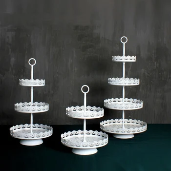 1 set dessert frame Cake Stand Zinc Alloy Wedding Cake Plate Stand Fruits bar decoration cake tools
1 set dessert frame Cake Stand Zinc Alloy Wedding Cake Plate Stand Fruits bar decoration cake tools