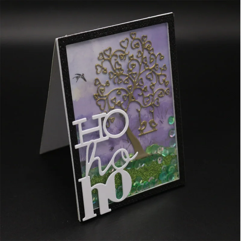 Tree shape Cutting Dies Stencils for DIY Scrapbooking/photo album Decorative Embossing DIY Paper Cards
Tree shape Cutting Dies Stencils for DIY Scrapbooking/photo album Decorative Embossing DIY Paper Cards