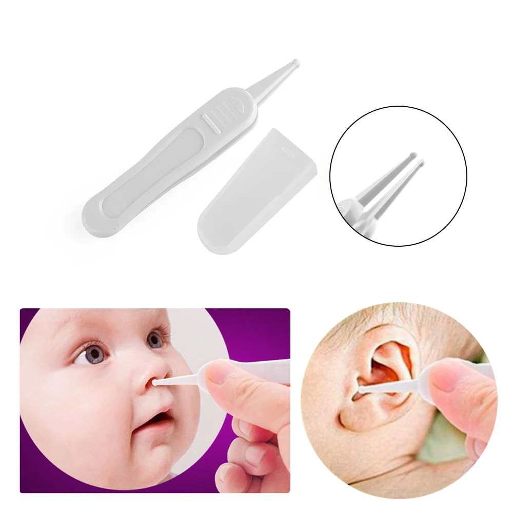 Baby Dig Booger Clip Clean Ear Nose Navel Tweezers Babies Safety Forceps Infant Cleaning Supplies Baby Health care Nose Clean
Baby Dig Booger Clip Clean Ear Nose Navel Tweezers Babies Safety Forceps Infant Cleaning Supplies Baby Health care Nose Clean