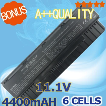 4400mah 11.1v Laptop Battery A32N1405 A32NI405 for Asus G551 G551J G551JK G551JM G551JW N551JW4720 N751 N751JK for ROG G58 G58J
4400mah 11.1v Laptop Battery A32N1405 A32NI405 for Asus G551 G551J G551JK G551JM G551JW N551JW4720 N751 N751JK for ROG G58 G58J