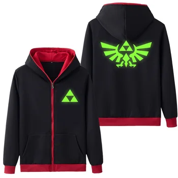 Legend of Zelda Hooded Adults Men's Hoodie Zipper Hoodies & Sweatshirts Coat Outer Wear Hoody Five Colors
Legend of Zelda Hooded Adults Men's Hoodie Zipper Hoodies & Sweatshirts Coat Outer Wear Hoody Five Colors