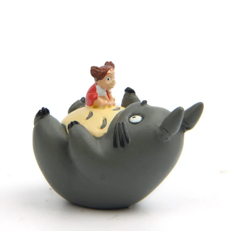 2017 New Hot Sale totoro Action Figures Toys Dolls Japanese Cartoon Toys Models Cute Desk Toys Christmas Toys for Children Dolls
2017 New Hot Sale totoro Action Figures Toys Dolls Japanese Cartoon Toys Models Cute Desk Toys Christmas Toys for Children Dolls