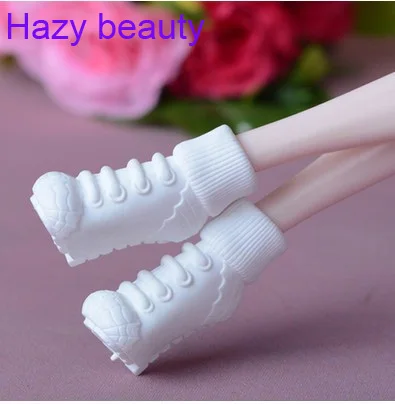 Colorful Assorted Casual High heel shoes Boots for Barbie 1:6 Doll Fashion New BBI00259
Colorful Assorted Casual High heel shoes Boots for Barbie 1:6 Doll Fashion New BBI00259