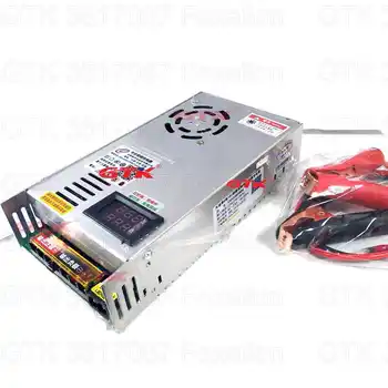 Adjustable 4.2v 50A Lithium li-ion lipo polymer 1s 3.65V 50A Lifepo4 fast Charger power supply for single cell balance + clips
Adjustable 4.2v 50A Lithium li-ion lipo polymer 1s 3.65V 50A Lifepo4 fast Charger power supply for single cell balance + clips