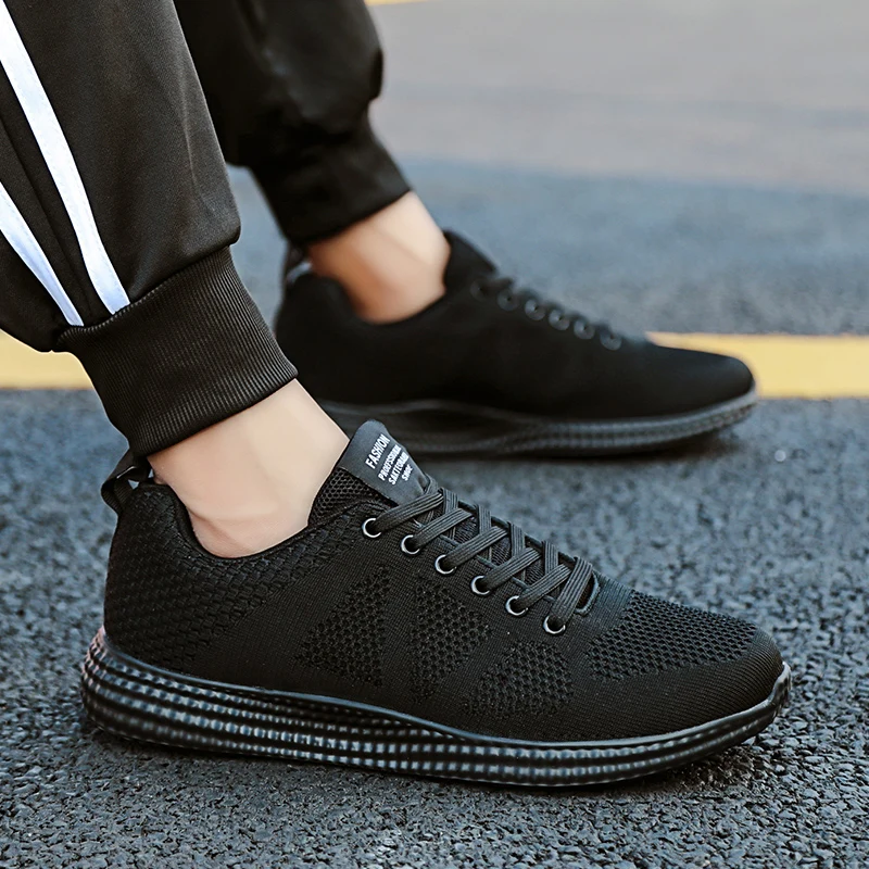 Sneakers for Men Trend Training Sports Shoes Big Size 46 47 48 High Quality Comfortable Walking Shoes Brand Light Jogging Shoes
Sneakers for Men Trend Training Sports Shoes Big Size 46 47 48 High Quality Comfortable Walking Shoes Brand Light Jogging Shoes
