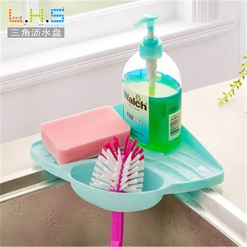 2pcs/lot Kitchen Triangle Shelf Sink Dish Drain Rack Bathroom Soap Sponge Holder Storage
2pcs/lot Kitchen Triangle Shelf Sink Dish Drain Rack Bathroom Soap Sponge Holder Storage