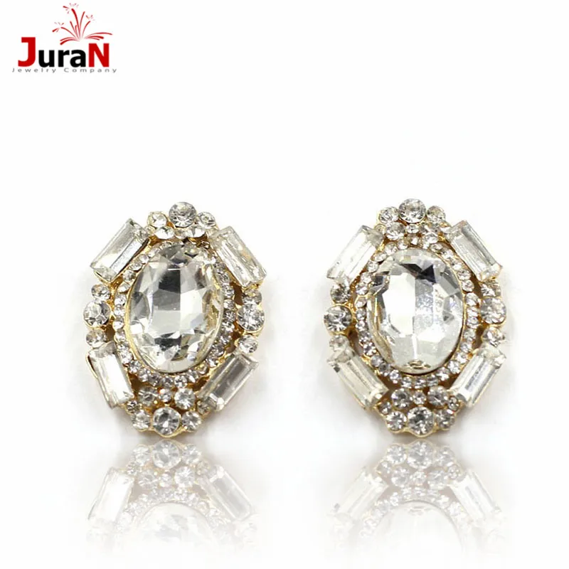 JURAN 2018 New Free Shipping Good Quality Crystal Statement Crystal Small Earrings For Women Lady Earring Factory Price D1205
JURAN 2018 New Free Shipping Good Quality Crystal Statement Crystal Small Earrings For Women Lady Earring Factory Price D1205
