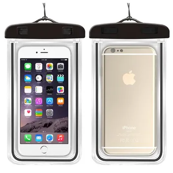 Swimming surf beach cell phone waterproof bag mobile phone waterproof bag touch screen transparent phone case 3.5-6.0 inch
Swimming surf beach cell phone waterproof bag mobile phone waterproof bag touch screen transparent phone case 3.5-6.0 inch