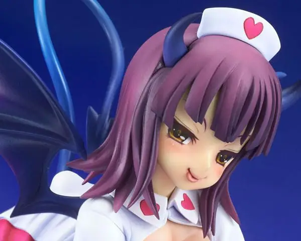 16CM Japanese sexy anime figure Q-six BlackDevil action figure collectible model toys for boys
16CM Japanese sexy anime figure Q-six BlackDevil action figure collectible model toys for boys
