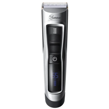 Rechargeable electric hair clipper professional hair trimmer beard trimer adult or child electric hair cutting machine hair cut
Rechargeable electric hair clipper professional hair trimmer beard trimer adult or child electric hair cutting machine hair cut