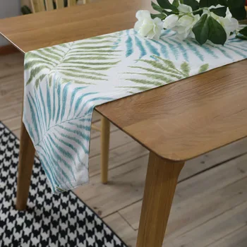 WLIARLEO Green Leaves Table Runner Double Sided Use Luxury table runners for Home,Wedding Placemat chemin de table mariage
WLIARLEO Green Leaves Table Runner Double Sided Use Luxury table runners for Home,Wedding Placemat chemin de table mariage