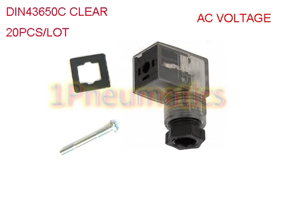 ALECDIN43650C CLEAR AC