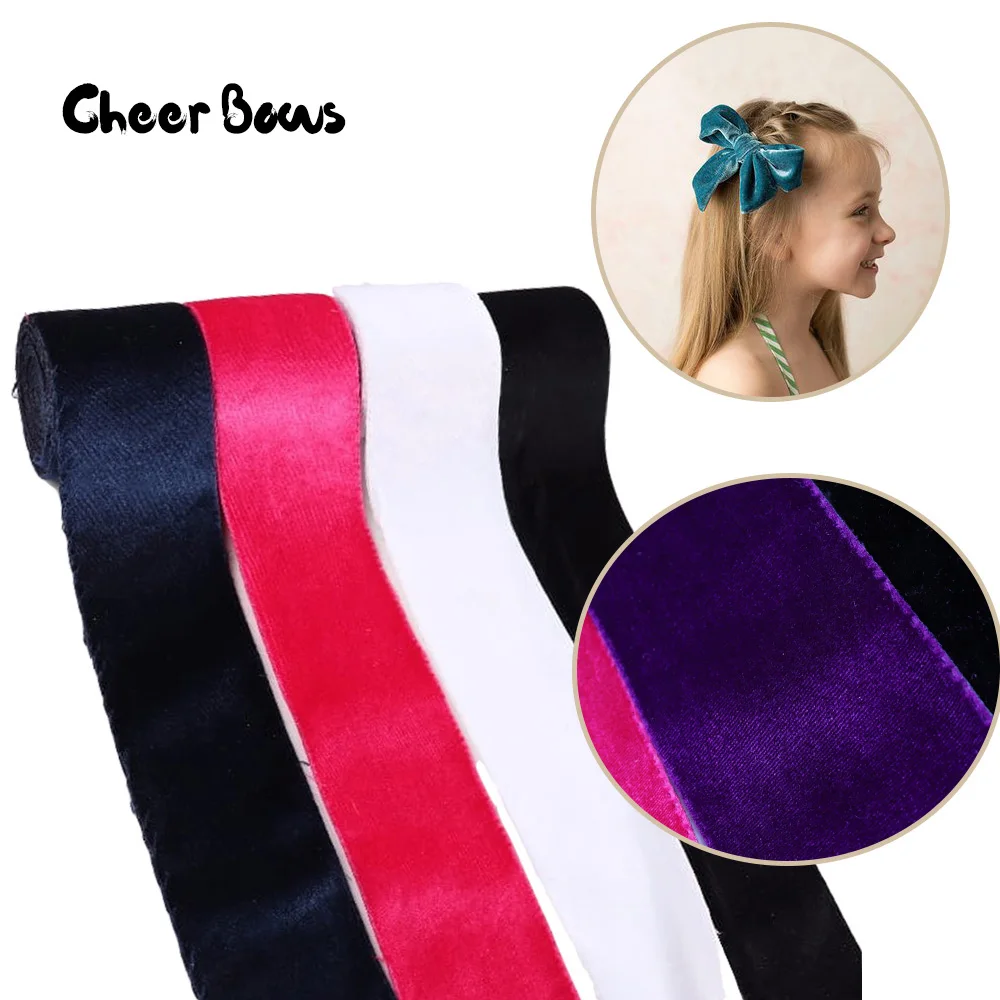 2Yards DIY Fabric Velvet Ribbon 75mm Soft Velvet Pink Ribbon Headband Clips Bow Wedding DIY Home Decorative Accessories
2Yards DIY Fabric Velvet Ribbon 75mm Soft Velvet Pink Ribbon Headband Clips Bow Wedding DIY Home Decorative Accessories
