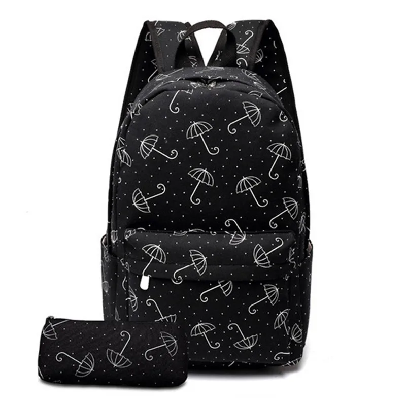 Women Canvas Backpack Casual School Bag for Teenagers Girls Printing Backpack Korean Preppy Style Rucksack Mochilas Feminina
Women Canvas Backpack Casual School Bag for Teenagers Girls Printing Backpack Korean Preppy Style Rucksack Mochilas Feminina