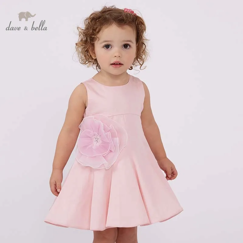 dave bella summer baby Lolita dress girls birthday party wedding clothes children Princess flower dress DB7460
dave bella summer baby Lolita dress girls birthday party wedding clothes children Princess flower dress DB7460
