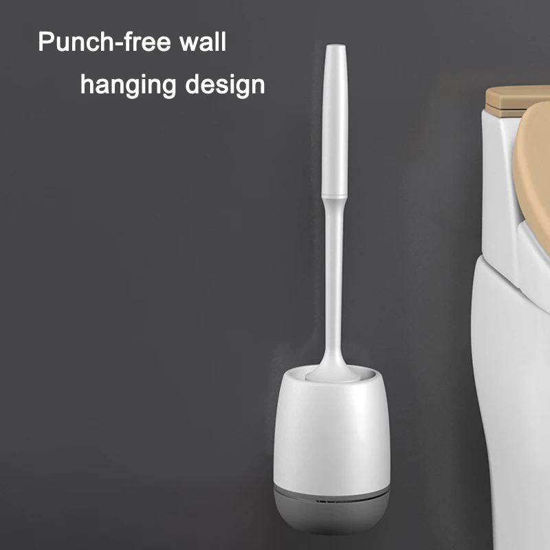 Toilet Brush Holder Upgraded Modern Design with Soft Bristle Bathroom Toilet Bowl Brush Set LBShipping
Toilet Brush Holder Upgraded Modern Design with Soft Bristle Bathroom Toilet Bowl Brush Set LBShipping