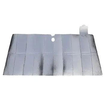 Universal Car Front Windshield Sunshade Foldable Sun Proof Insulation Visor Shade Car Sun Block Car Glass Sunshade
Universal Car Front Windshield Sunshade Foldable Sun Proof Insulation Visor Shade Car Sun Block Car Glass Sunshade