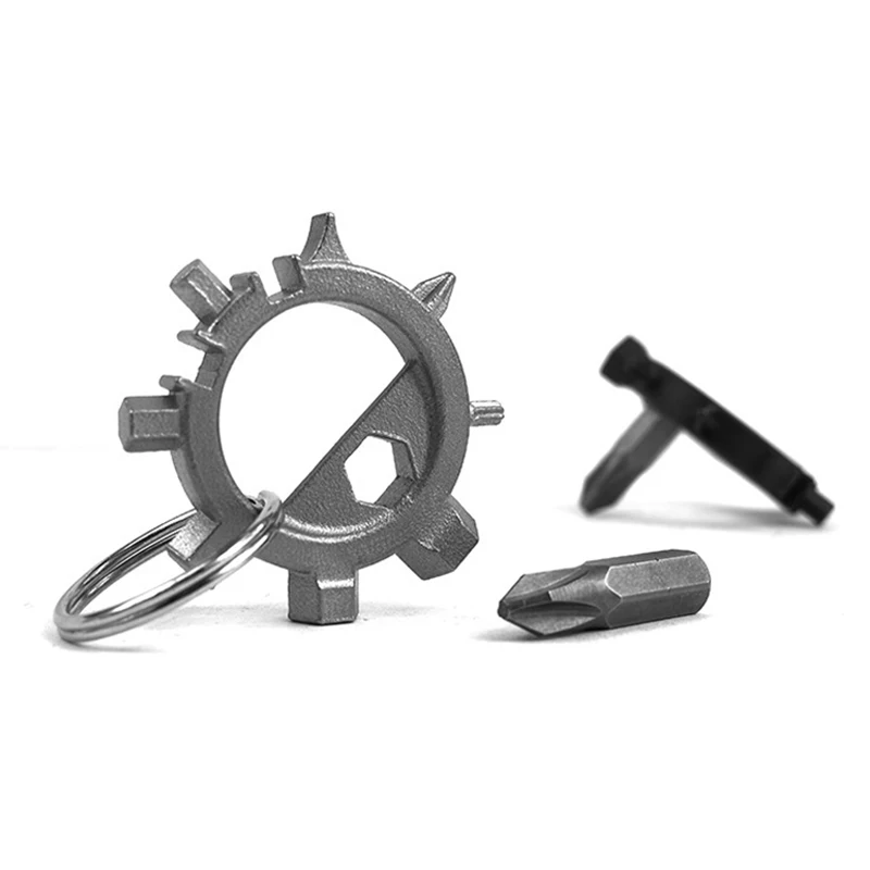 1Piece 12 Functions Multi Tool Screwdriver Portable Bicycle Repair Hand Tools Multitools Screw Driver Allen Key Ringtool
1Piece 12 Functions Multi Tool Screwdriver Portable Bicycle Repair Hand Tools Multitools Screw Driver Allen Key Ringtool