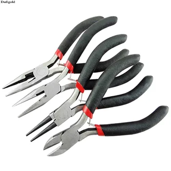 Diy Tooth Needle Round Nose Pliers Cutting Tools Kit For Jewelry Making Tools And Making DIY Handmade Jewelry Duftgold
Diy Tooth Needle Round Nose Pliers Cutting Tools Kit For Jewelry Making Tools And Making DIY Handmade Jewelry Duftgold