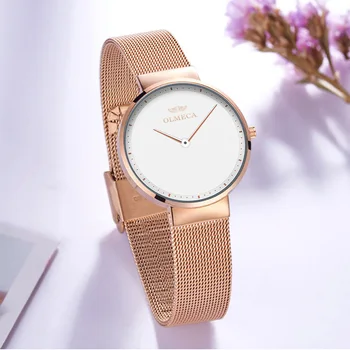 OLMECA Top Brand Relogio Feminino Luxury Women Watches Simple Geneva Designer Waterproof Quartz Ladies Watch Horloges Vrouwen
OLMECA Top Brand Relogio Feminino Luxury Women Watches Simple Geneva Designer Waterproof Quartz Ladies Watch Horloges Vrouwen