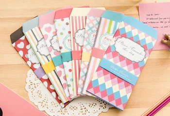 5pcs/bag Lovely Candy house envelope random send For Card Scrapbooking Gift korean papelaria
5pcs/bag Lovely Candy house envelope random send For Card Scrapbooking Gift korean papelaria