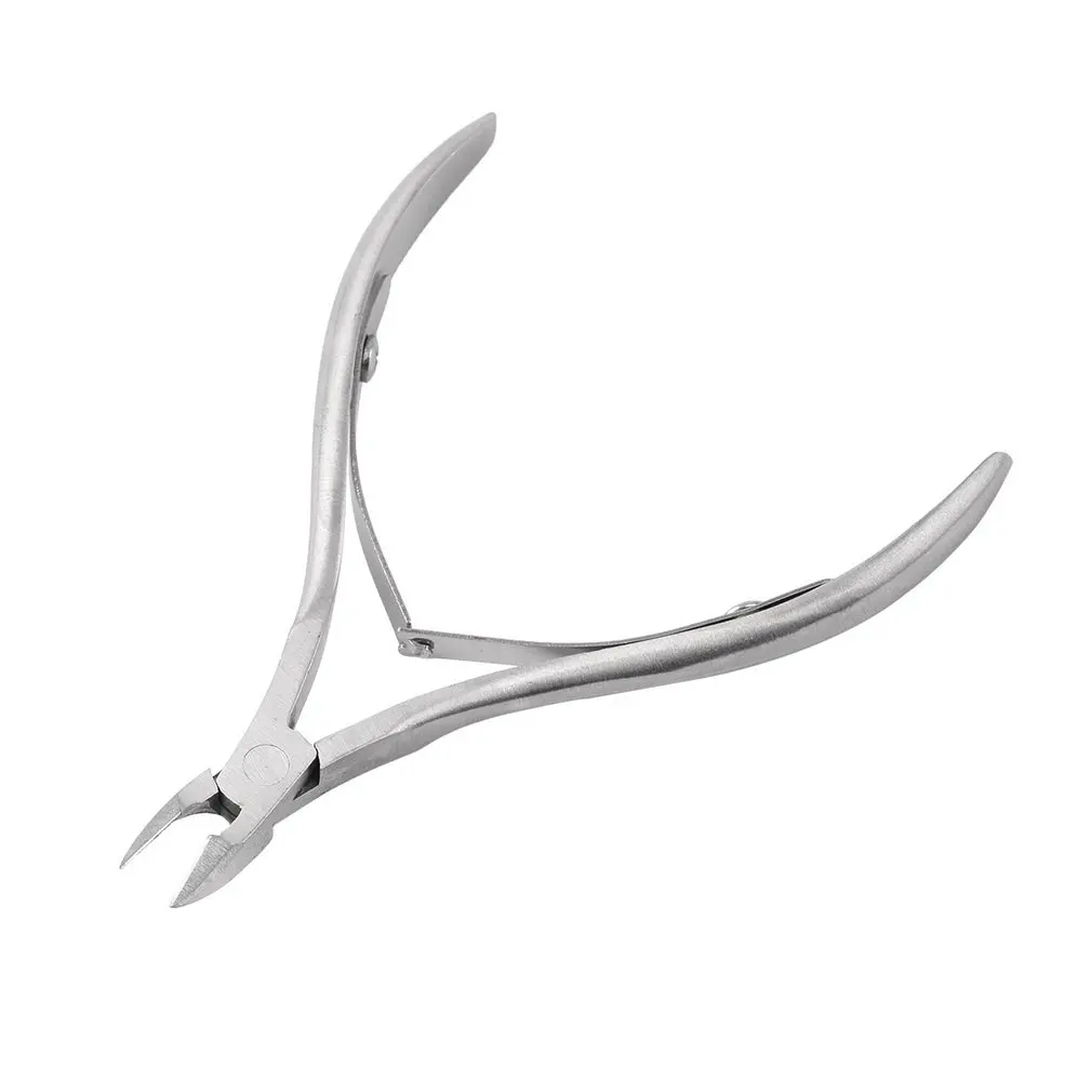 Toe Trimmer Cuticle Nipper Cutter Nail Art Clipper Manicure Pedicure Tools Silver
Toe Trimmer Cuticle Nipper Cutter Nail Art Clipper Manicure Pedicure Tools Silver