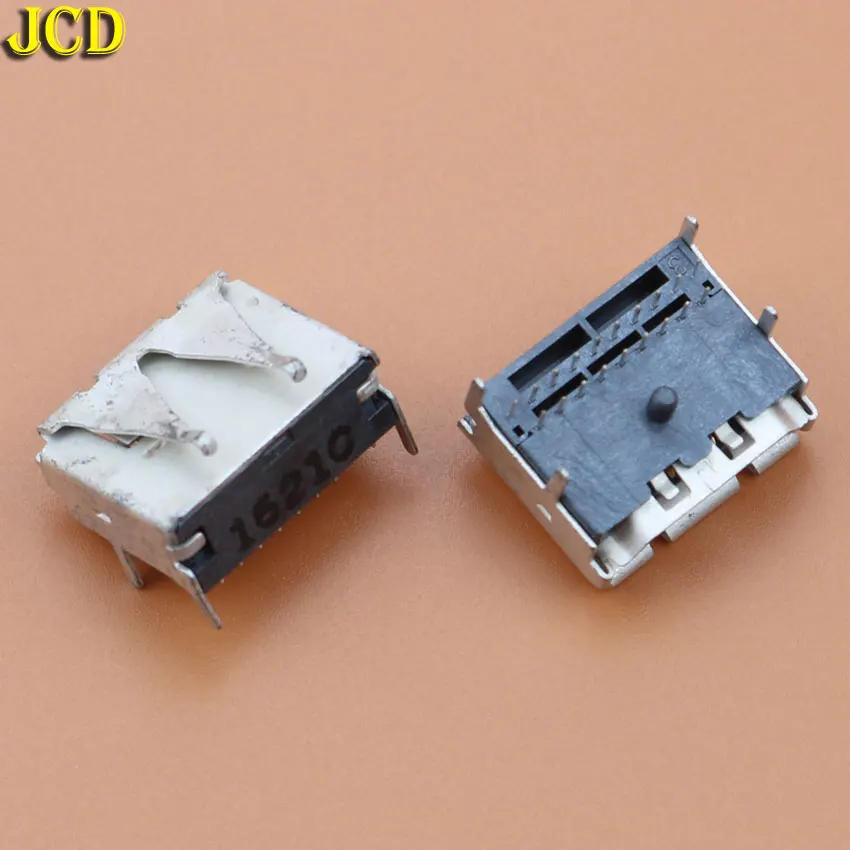 JCD 1pcs HDMI Port Socket Interface Connector For Sony playstation 3 PS3 for PS3 slim 3000 4000 HDMI Connector port
JCD 1pcs HDMI Port Socket Interface Connector For Sony playstation 3 PS3 for PS3 slim 3000 4000 HDMI Connector port